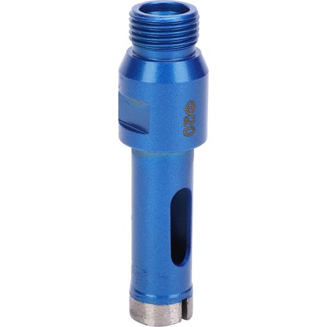 20-mm-diamantbohrer Für Keramik, Marmor, Granit, Quarz – Lochsäge Für Stein Und Fliesen