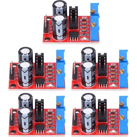 Ne555 Rechteckwellengenerator, 5 Stück, Modul Für Einstellbare Frequenz Und Tastverhältnis
