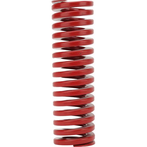 Hochpräzise Spiralfeder Aus Rotem Stahl Für 60-mm-metallschneidwerkzeuge (tm60100mm)