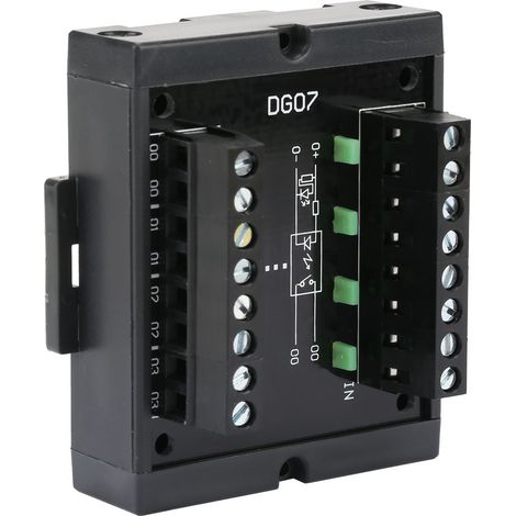 4-kanal-npn-zu-pnp-pegelwandler, Weitbereichsspannung 10–28 V