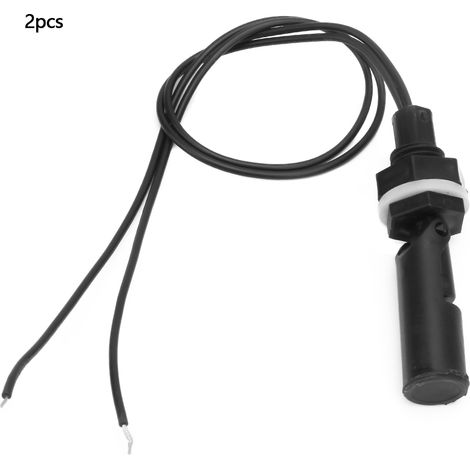 2-teiliger Horizontaler Schwimmer-wasserstandssensor Für Pp-tanks - Schwimmerschalter Typ D