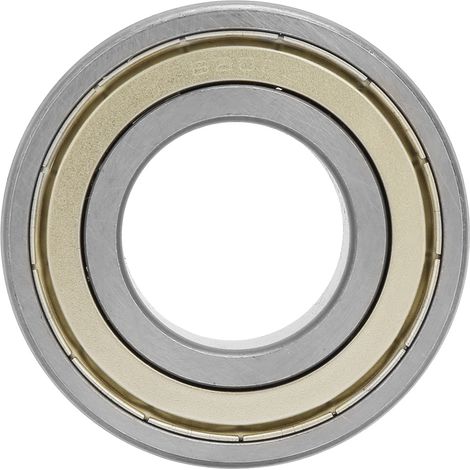 Doppel-metallsiebkugellager 30x62x16mm (6206-2z)