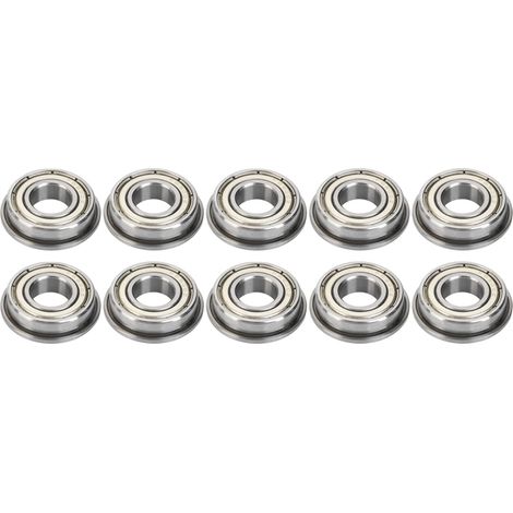 10 Doppelt Abgedichtete 10x22x6mm F6900zz Kugellager Für Hochgeschwindigkeitsanwendungen