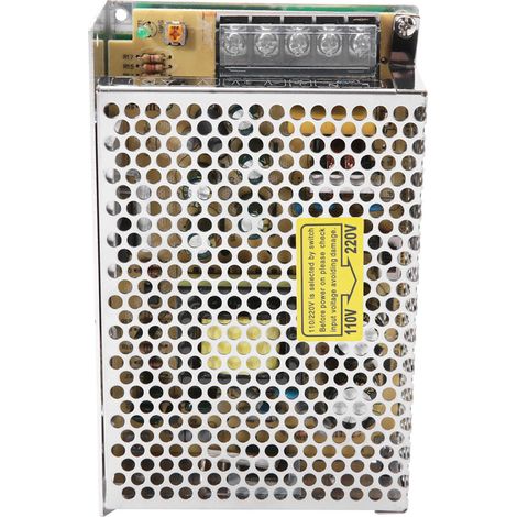 24v 50w Schaltnetzteil Für Überwachungs- Und Sicherheitsanwendungen, 2,1a - Zuverlässiges Gleichstromnetzteil