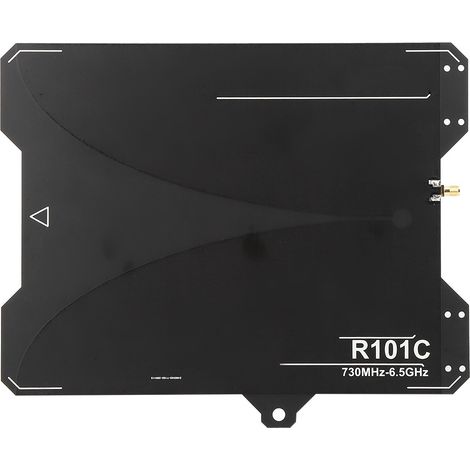 Hochleistungs-5-w-6,5-ghz-uwb-richtantenne Mit Linearer Polarisation