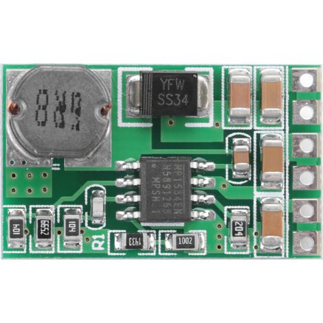 Dc/dc (3,7 V) Abwärts-netzteilmodul - Stromwandler