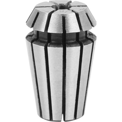 Er11 Federfutter Aus 65mn-stahl Für Cnc-fräsen, Werkzeughalter 0,008 Mm (1/8 Mm)