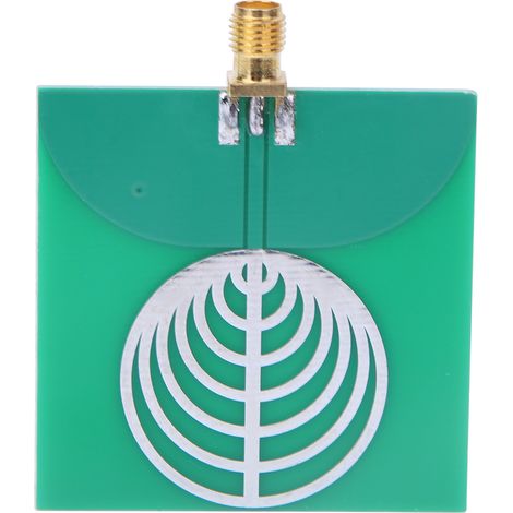 Uwb-impulsantenne (2,4 Ghz–10,5 Ghz) Für Drahtlose Datenübertragung, Industriezubehör