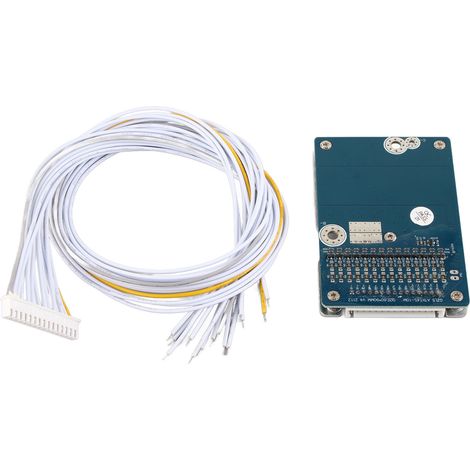 48v Tk14s40a-10m/v1 Bms-schutzplatine Für Li-ionen-akkus, 14s-zellenausgleichsmodul