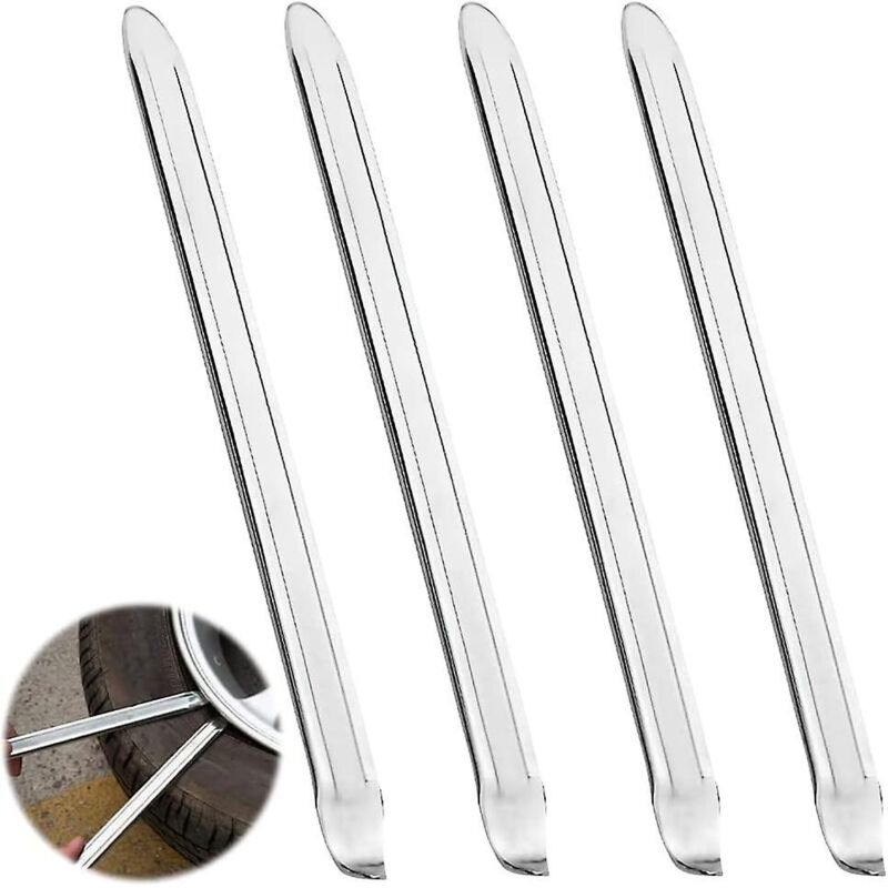 25 Cm Lange Reifenheber Aus Manganstahl Für Autos, Motorräder Und Fahrräder