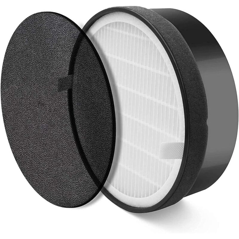 1 Kompatibler Ersatzfilter Für Levoit Lv-h132-rf