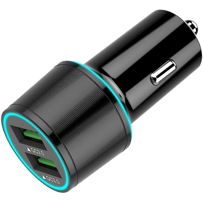 Schneller Usb-c-autolader, Kompatibel Mit Samsung Galaxy S10+/s10e/s10/s9/s9