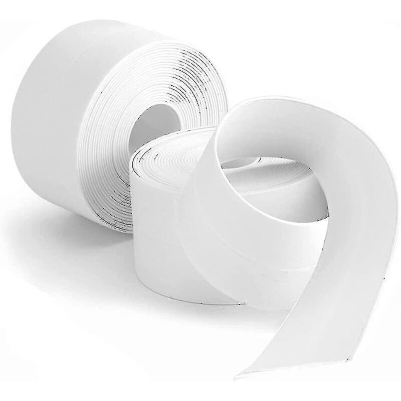 Flexible Sockelleiste – 22 Mm X 6 M Abschlussleiste Für Küche Und Bad, Selbstklebende Dichtungsleiste, Faltbar Und Flexibel, Anthrazit