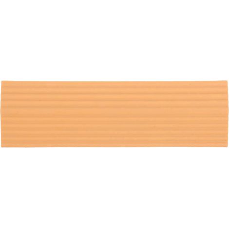 Zugangsrampe Aus Kunststoff Mit Schwelle, Schräge Eingangsrampe Für Saugroboter – 17,1 X 5,1 Cm – Khaki