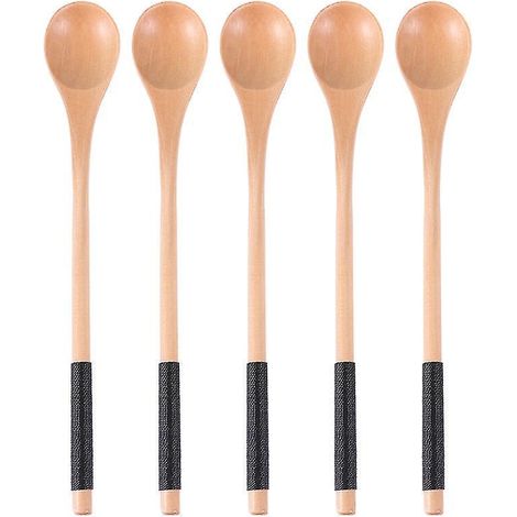5 Langstielige Löffel