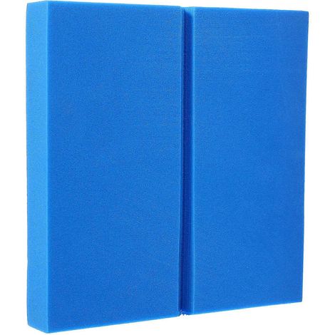 Präsentationsbrett Für Insektenpräparate, Pinnwand, Stecknadel Für Insektenpräparate – 14,30 X 14,30 X 2,00 Cm – Blau