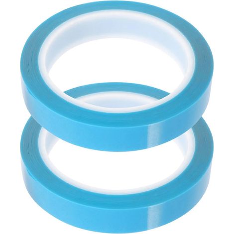 Rollen Kühlschrankklebeband, Kühlschranktür-befestigungsband, Schubladentür-klebeband – 5000,00 X 1,80 X 0,01 Cm – Blau