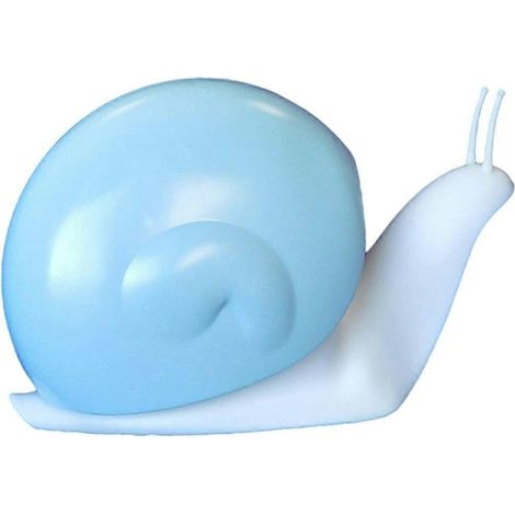 Schneckenschleim-lotion-spenderflasche, Schneckenschleim-pumpspenderflasche, Schneckenschleim-shampoo-flasche – 17,5 X 11 Cm – Blau