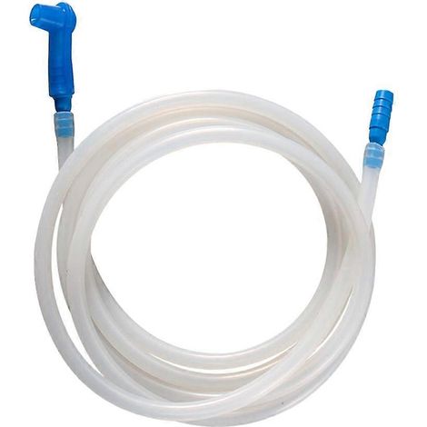 Entlüftungsschlauch Für Autobremsen, Ersatz-bremsflüssigkeitsentlüftungsschlauch Für Fahrzeuge – 120 X 1 Cm – Blau