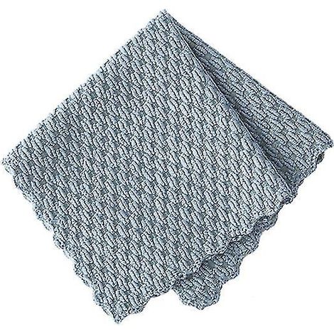 Reinigungstuch Aus Polyester Und Chinlon
