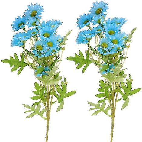 2 Dekorative Blumensträuße