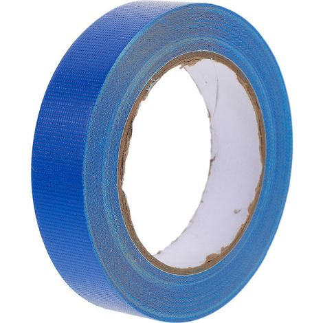 Teppichklebebandrolle, Starkes Klebeband Zur Teppichbefestigung – 11,5 X 11,5 X 2,7 Cm – Blau