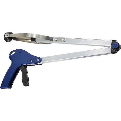 Müllgreifer Aus Gummi Und Aluminiumlegierung