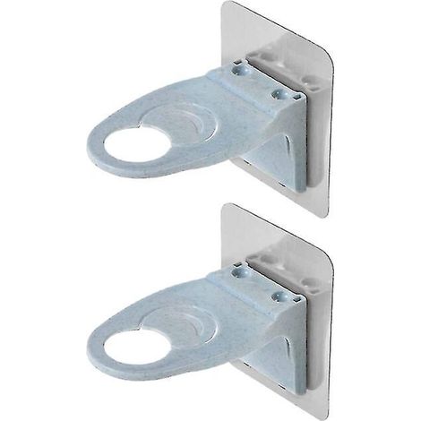 Aufhängevorrichtung Aus Abs, Pvc Und Ps Zur Verwendung In Der Wand.