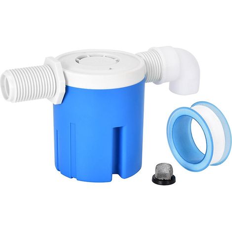 Verbessertes Wasserstandsregelungssystem Für Ventile Mit Gitter Und Klebeband, Kein Stromanschluss Erforderlich.