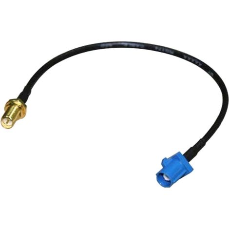 Satellitenradio-antennenadapter/konverter Für Fahrzeuge (pkw, Lkw, Suvs) Mit Fakra-c-kabel