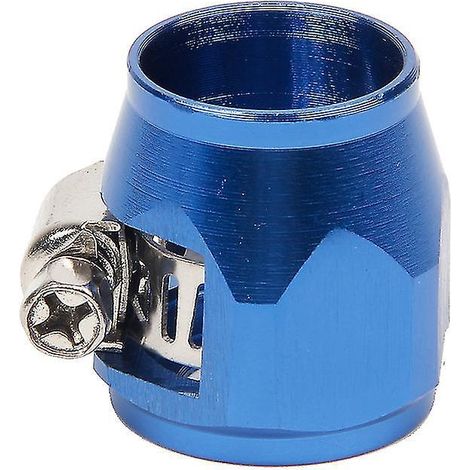 An8 Schlauchverteilerklemme, Kraftstoffleitungs-befestigungsklemme, Aluminium-schlauchanschlussadapter