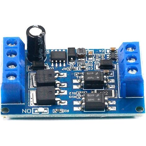Mosfet-triggerschalter-steuermodul, Leistungsstarker, Einstellbarer Pwm-schalterregler