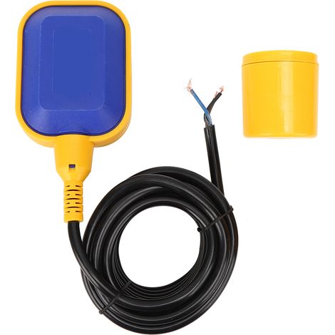 Fq2 Wasserstandssensor Mit Schwimmerschalter Für Pumpen, Automatische Steuerung, 5 Meter Kabel