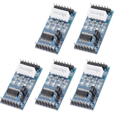 Stück Uln2003 Schrittmotor-steuermodul Für 28byj-48 Motor