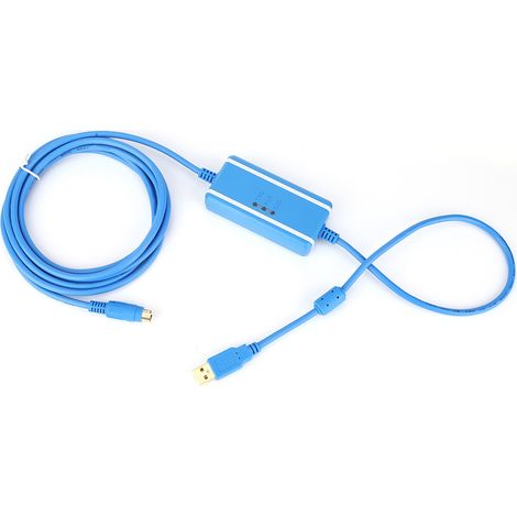 Usb-sc09 Programmierkabel Für Mitsubishi Sps Der Fx-serie, Kommunikations- Und Daten-downloadkabel.