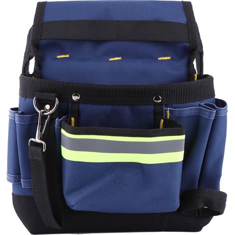 Gürteltasche Für Elektriker, Praktischer Werkzeughalter, Arbeitsorganizer Mit Gurt