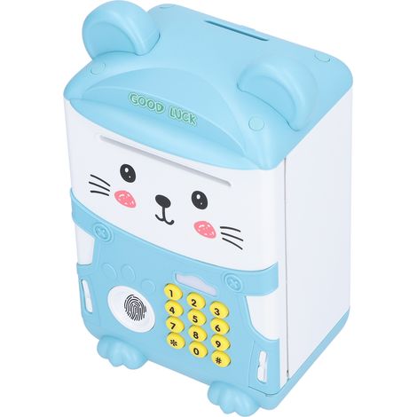Elektronischer Kindersafe Mit Automatischer Geldscheinausgabe – Lern-sparschwein