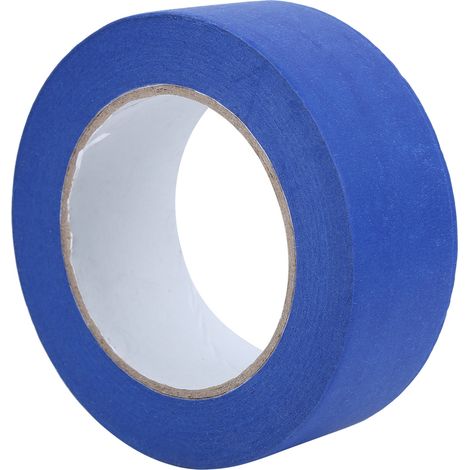 Blaues Abdeckband Für Autolackierung, 3d-druck Und Heimwerkerprojekte – 45 Mm X 50 M
