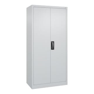 C+P Flügeltürenschrank Serie 89, 1950x930x500mm, 7035/7035