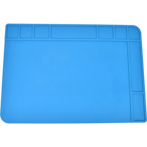 Hitzebeständige Silikonmatte Für Die Reparatur Von Handys Und Computern (te 508)