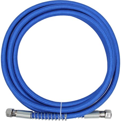 Hochdruck-dampfschlauch Aus Hitzebeständigem Silikon Für Kessel, 3 Meter, Blau