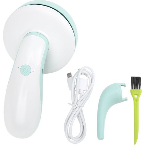 Mini-tischstaubsauger Mit Usb-anschluss – Kompakter Staubreiniger, Blau