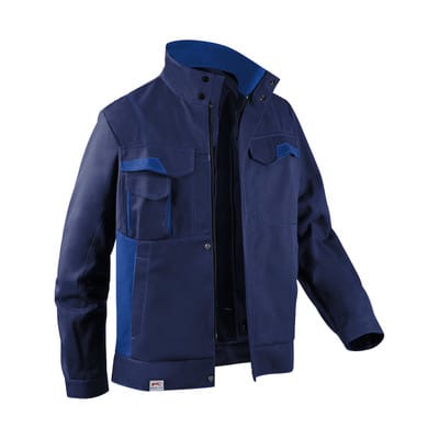 Kübler IMAGE DRESS NEW DESIGN Jacke dunkelblau/kbl.blau 64