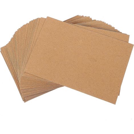 50 Leere, Selbstklebende Umschläge Für Einladungskarten. – 16,00 X 10,80 X 0,10 Cm – Kaffeebraun