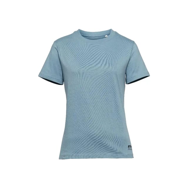 STIHL T-Shirt Gr. XS Damen SUSTAINABLE BASIC Blau
