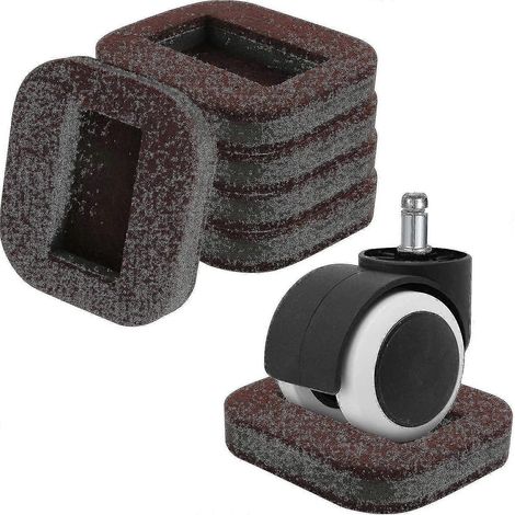 Filz-rollenkappe Für Stuhl/bett, Filz-rollenbecher