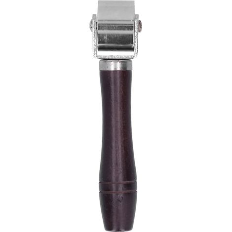 Lederhandroller Zum Pressen Und Kleben Von Kanten, Diy-schnitzwerkzeug, 26 Mm Breite