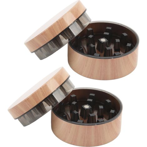 Tragbare, Manuelle Gewürzmühle Aus Abs-metall – Robustes Mini-design Für Gewürze Und Würzmittel
