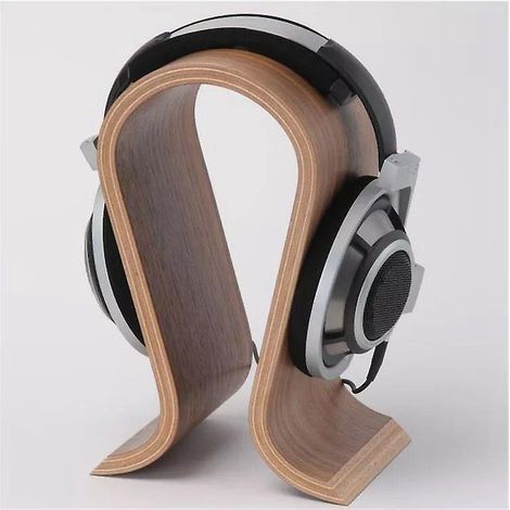 Holzständer Für Alle Audio-kopfhörer