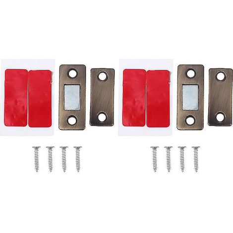 4 Magnete Für Schranktüren